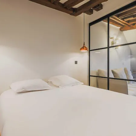 Modern Flat -1br-2p- In The Heart Of The Marais Apartamento *